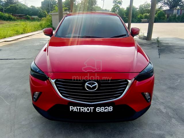2016 Mazda CX-3 2.0 2WD SKYACTIV (A) - TIP TOP - 3