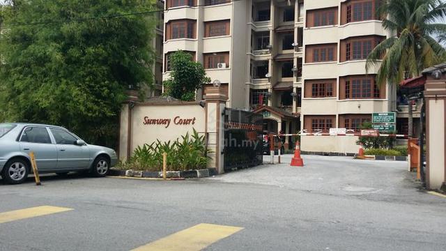 Sunway Court 1