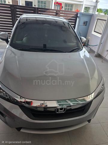 2022 Honda CITY 1.5 V SENSING (A) - 1