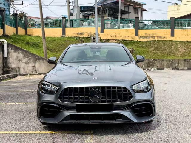 Mercedes Benz E200 2.0 AMG W213 9GTronic DigitMter - 3