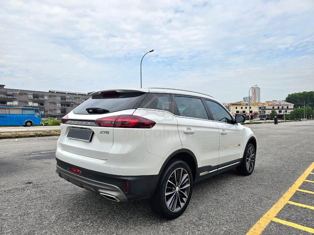 2022 PROTON X70 1.8 TGDI PERMIUM (A) FULL SERViCE - 4