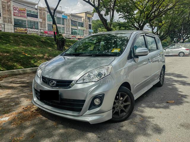 Perodua ALZA 1.5 ADVANCE F/LIFT (A)FULOAN ANDROID - 1