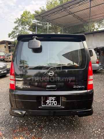 Nissan SERENA 2.0 HIGH-WAY STAR (A) 2013 CUNN - 4