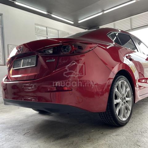 2014 Mazda 3 2.0 (CBU) SEDAN SKYACTIV (A) - 2