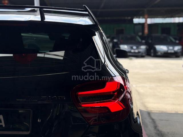 NEW STOCK, MERCEDEs A200 250 45AMG F/CONVERTED 1.6 - 4