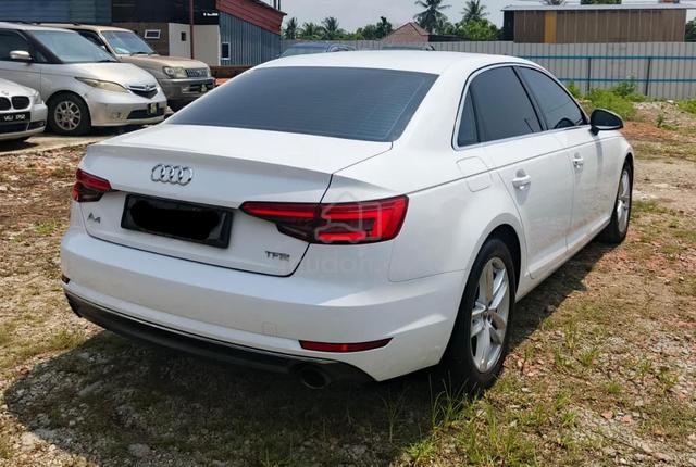 2017 CASH OTR Audi A4 2.0 TFSI (A) - 4