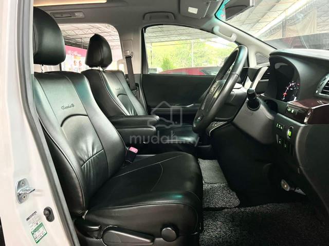2012 Toyota ALPHARD 2.4 240G FACELIFT (A) - 3