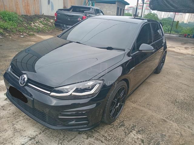2019 Volkswagen GOLF 1.4 TSI R-LINE MK7.5 (A) - 4