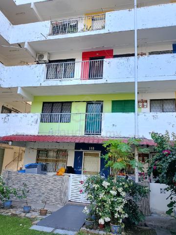 Seksyen 2 Wangsa Maju Flat 1