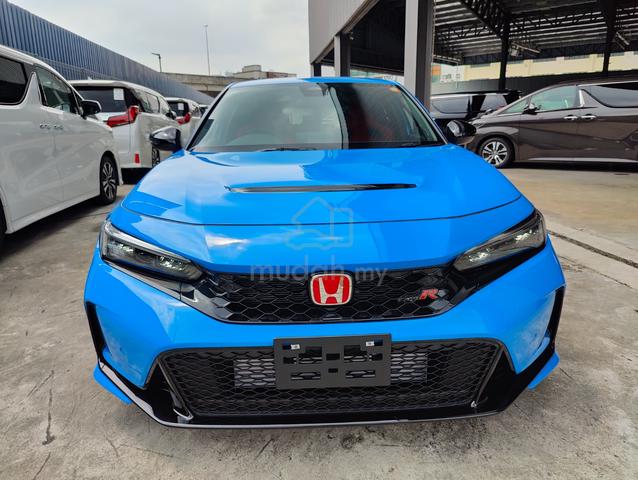 BLUE 2025 Honda CIVIC 2.0 TYPE R FL5 BEST DEAL (M) - 3