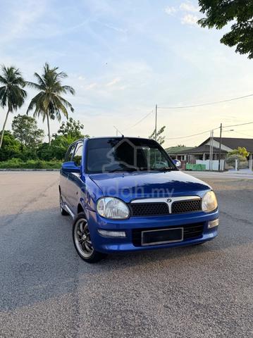2002 Perodua KELISA 1.0 EZ (A) - 1