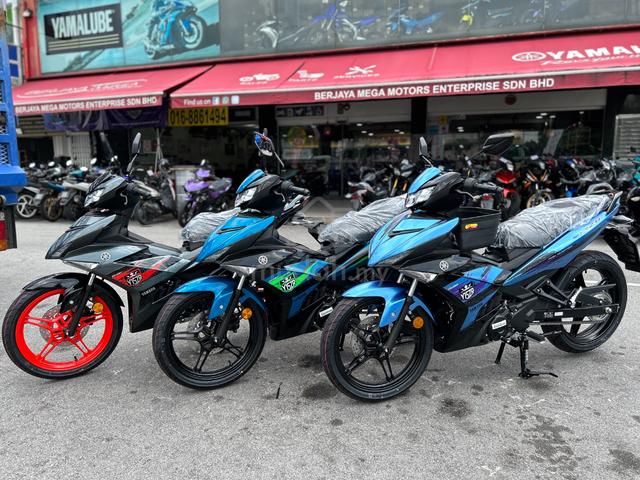 November Big Sales Yamaha Y15zr Y15 Ysuku Y15se - Motorcycles for sale ...