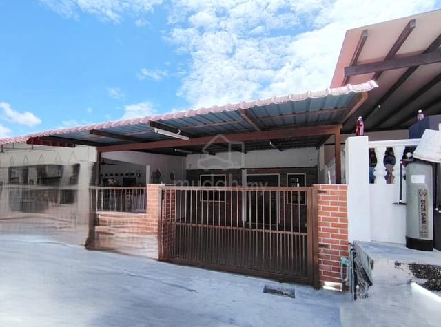 Single Storey Terrace House Taman Jayamas, Seremban, N9 1