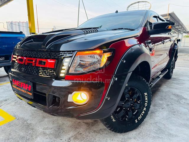 Ford RANGER 2.2 XLT (HI-RIDER) 4X4 FULL LOADED - 2