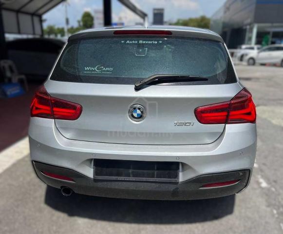 2016 BMW 120i M Sport 1.6L FACELIFT #AutoSelection - 5