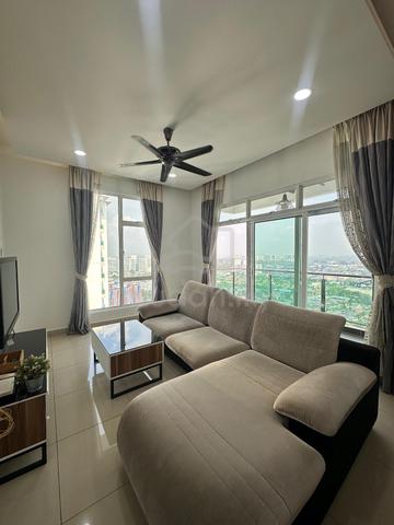 M Condominium @ Larkin 1
