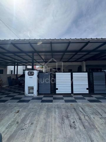 FREEHOLD CHEAPEST! 2 Storey Semi D Taman Prima Residensi Utama, Kedah 1