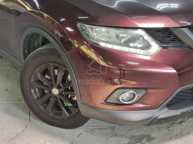 2017 Nissan X-TRAIL 2.0 IMPUL T32 (A) - 4