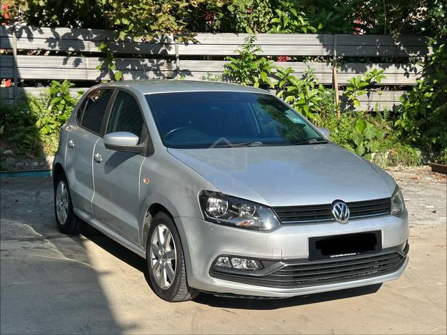 2020 Volkswagen POLO 1.6 HB (A) FREE WARRANTY - 1