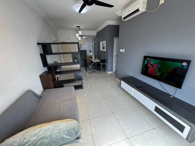 Pangsapuri Tanah Emas (Golden Sands) 1