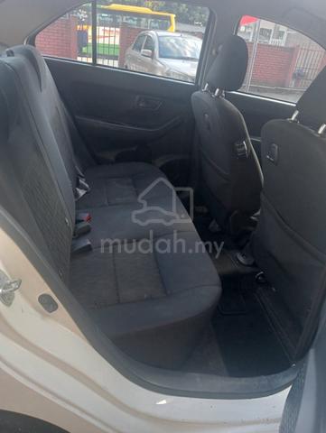 2017 Perodua BEZZA 1.0 STANDARD G (A) - 5