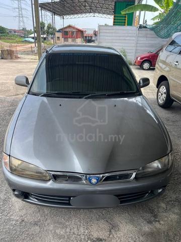 Proton Wira 1.3 Gl Aeroback - 2
