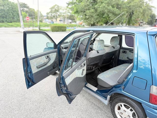 2000 Perodua KANCIL 847cc 850 EZ (A) TIP TOP NEGO - 4