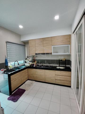 Below Market Value Bandar Bukit Raja Renovate for sale 1