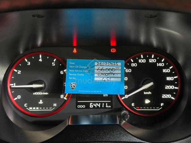2023 Proton SAGA 1.3 PREMIUM S 64K F/SERIVE PROTON - 5