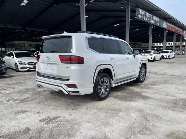 2024 Toyota LANDCRUISER 3.5 ZX (A) - 5