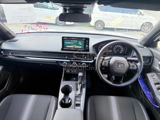 2022 Honda CIVIC 1.5 EX FL1 PROMOTION UNREG - 3