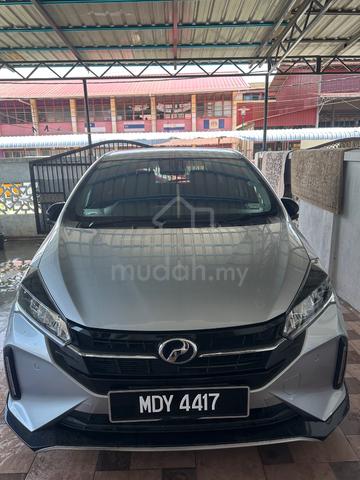 2024 Perodua MYVI 1.5 H MY17 M800 D51A FACELIFT - 3