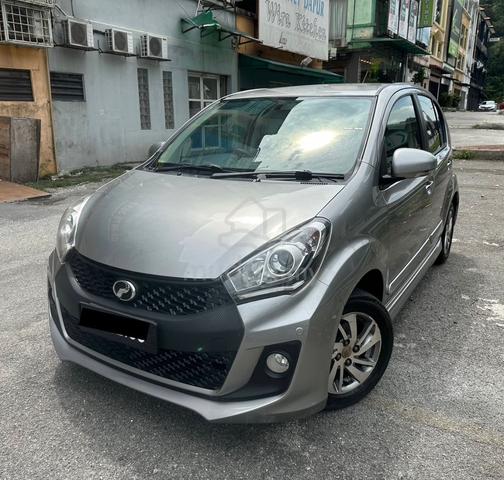 2017 Perodua MYVI 1.5 SE FACELIFT (A) TIP-TOP - 2