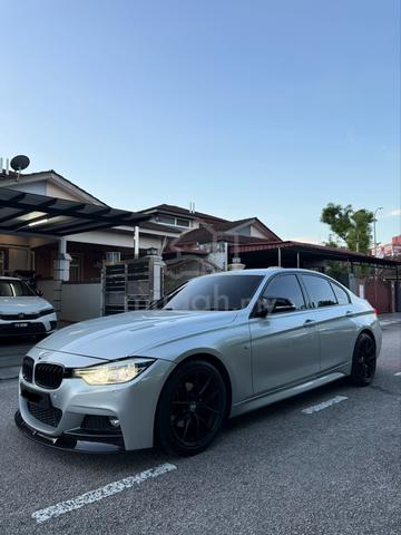 2016 Bmw 320i M SPORTS (CKD) 2.0 FACELIFT (A) - 2