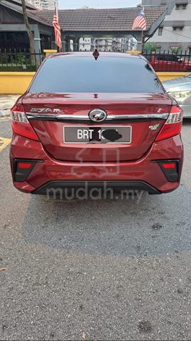 2024 Perodua BEZZA 1.3 AV MY16 D63D FACELIFT (A) - 2