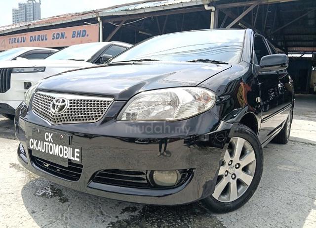 2006 Toyota VIOS 1.5 G FACELIFT (A) Lady Owner - 3