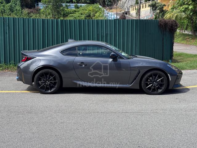 25K KM ROSSO MODELO EXHAUST Toyota GR86 2.4 RZ (M) - 3