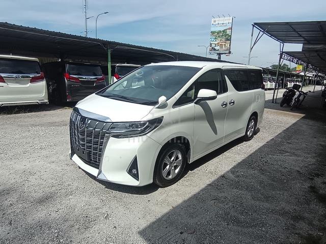 2021 Toyota ALPHARD 2.5 X (A) - 1