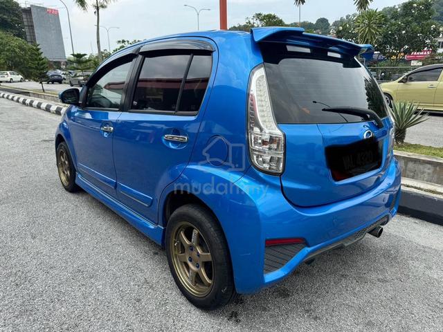 2017 Perodua MYVI 1.5 ADVANCE FACELIFT (A) - 1