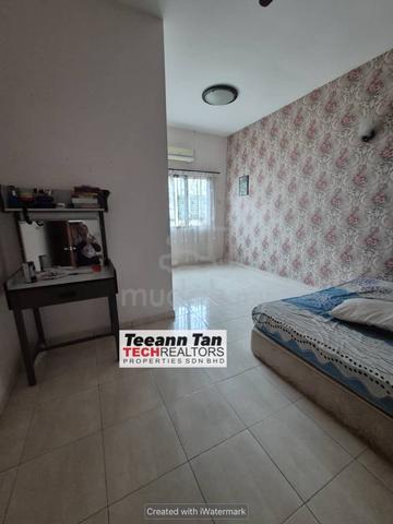 Butterworth Ayer Tawar 2stry Semi-D House|6bed 3bath|Partly Furnished 3