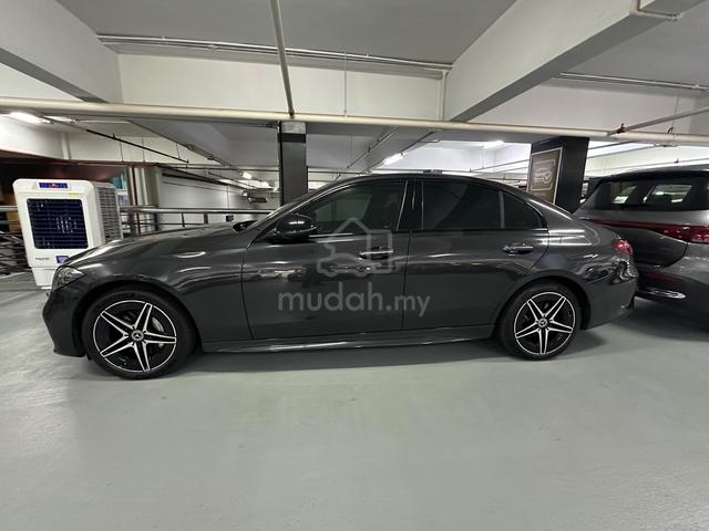 23/24 Mercedes Benz C350E 2.0 AMG LINE (A) - 4