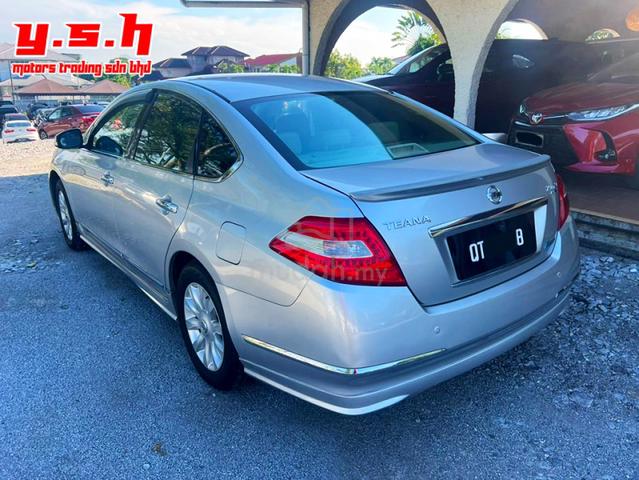2012 Nissan TEANA 2.5 250 XV PREMIUM (A) - 4