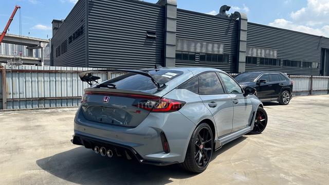 2K km 2025 Honda CIVIC 2.0 TYPE R (M) Grade 5A - 2