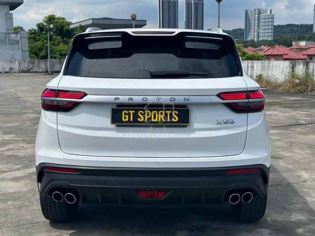 2023 Proton X50 1.5PREMIUM FSR PROTON 40K MIL ONLY - 5