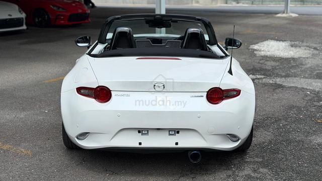 2021 Mazda ROADSTER 1.5 S SPECIAL OHLINS/CUSCO/LSD - 4