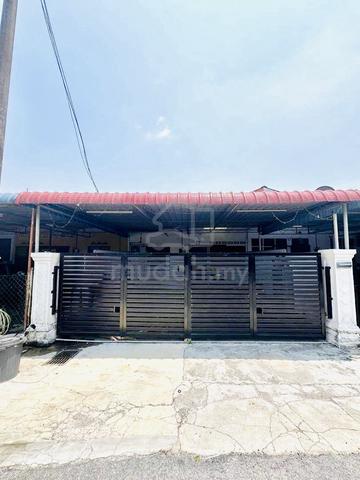 TAMAN POKOK SENA INDAH📍CASHBACK 40K‼️ Full LOAN✅ ZERO DOWNPAYMENT✅ 1