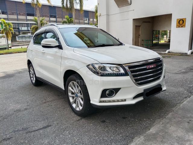 2018 Haval H2 1.5(A)PREMIUM - 2