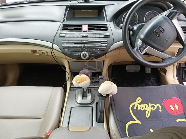 2008 Honda ACCORD 2.0 I-VTEC (A) - 3