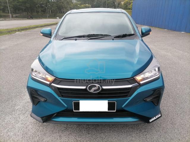 2025 Perodua AXIA SE MY23 D74A (A) - 5