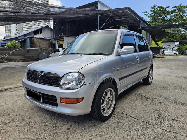2006 Perodua KELISA 1.0 EZ (A) - 2
